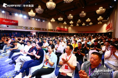 跟着新能源二手车中通道的落地