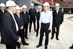 无效提拔城市质量、补齐板